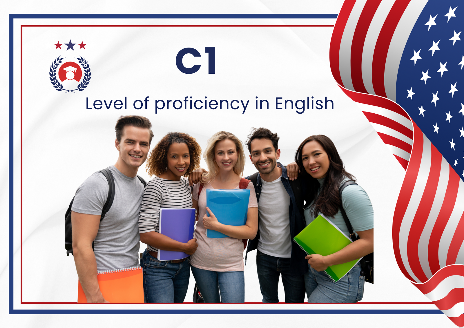 C1 English course! Let’s dive into